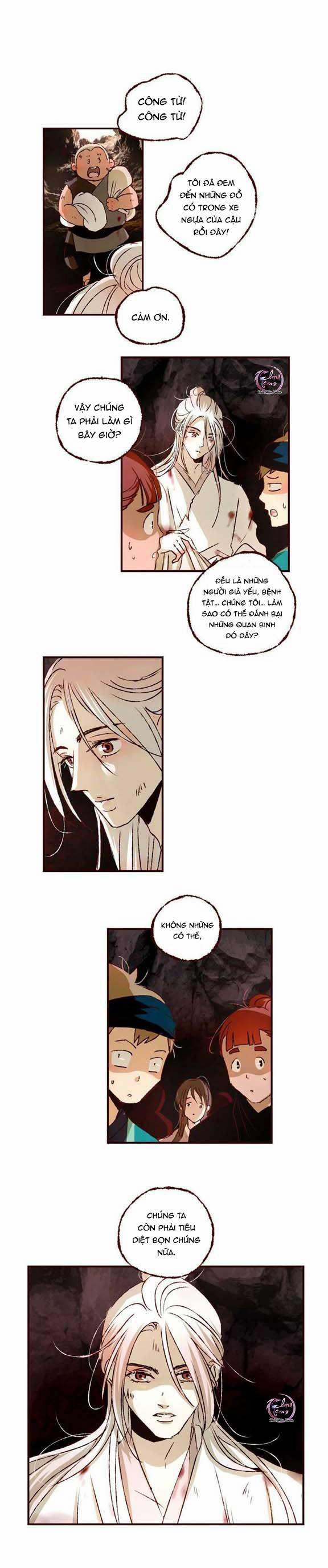 Đóa Hoa Quỷ Dữ 49 trang 0