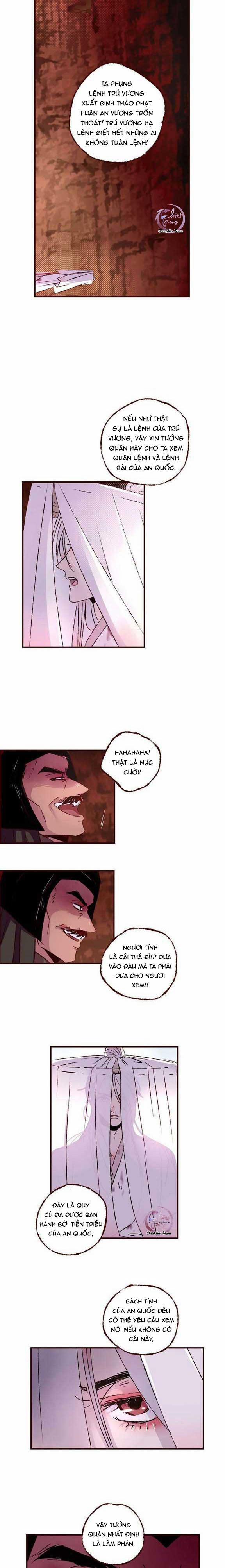 Đóa Hoa Quỷ Dữ 49 trang 3