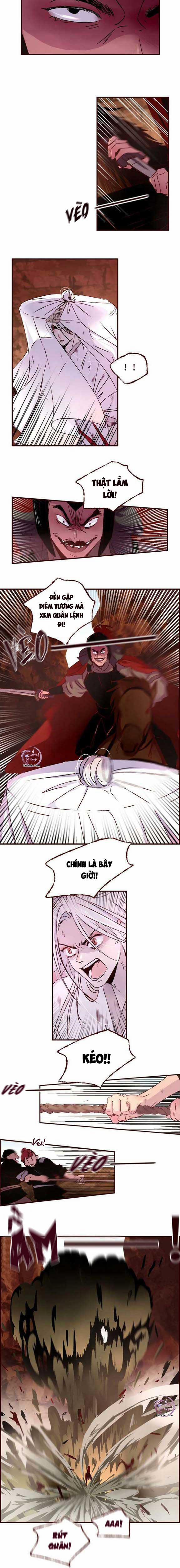 Đóa Hoa Quỷ Dữ 49 trang 4