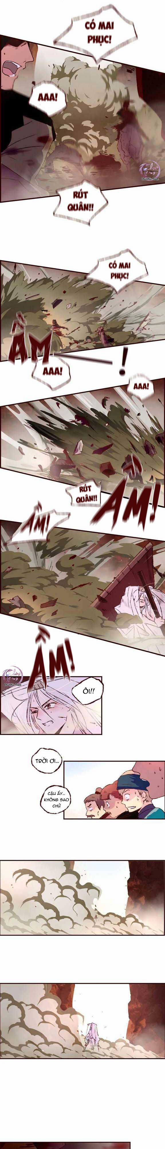 Đóa Hoa Quỷ Dữ 49 trang 5