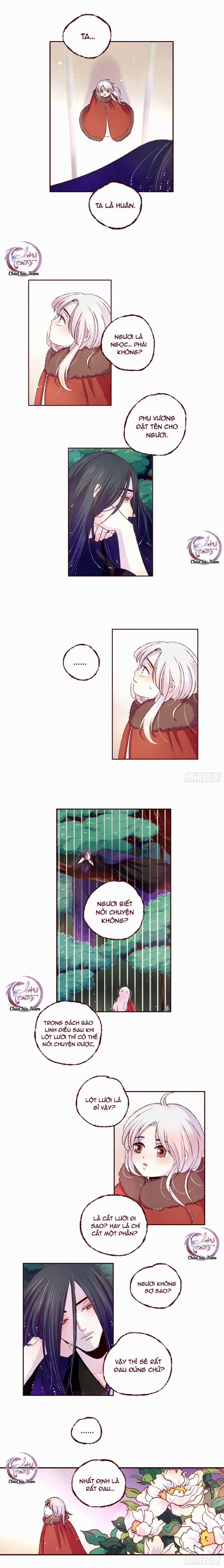 Đóa Hoa Quỷ Dữ 5 trang 1