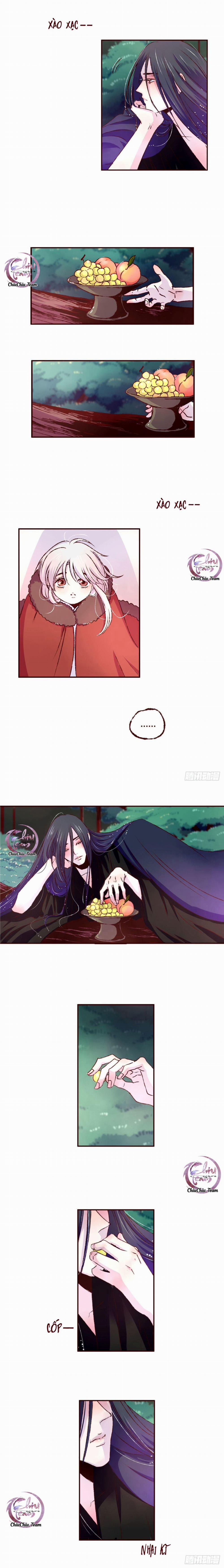 Đóa Hoa Quỷ Dữ 5 trang 2