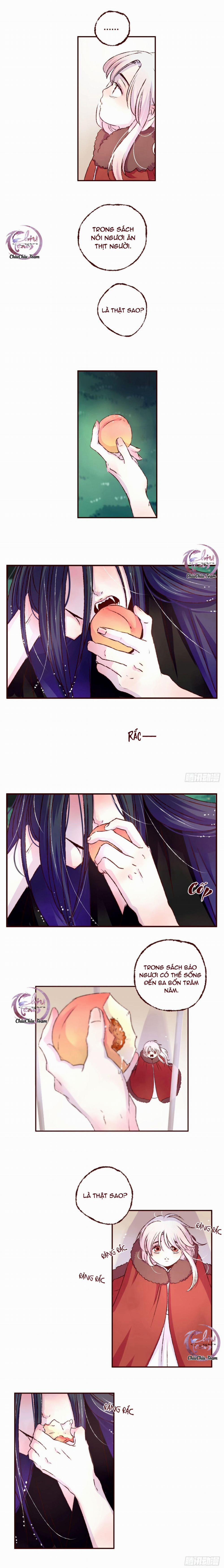 Đóa Hoa Quỷ Dữ 5 trang 3