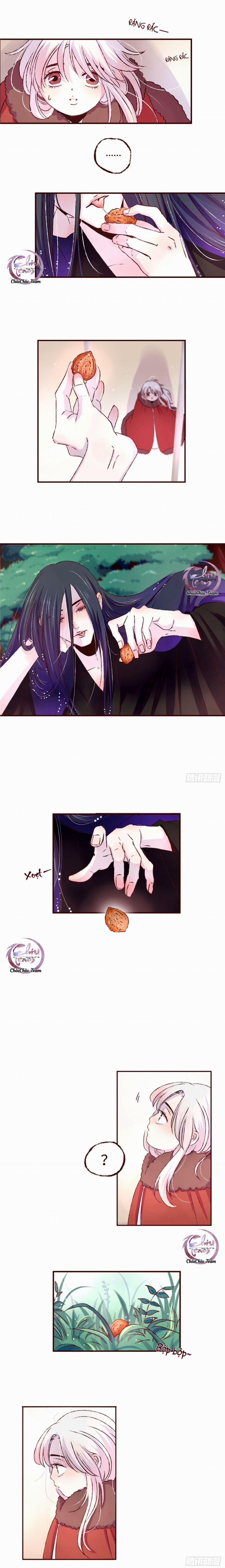 Đóa Hoa Quỷ Dữ 5 trang 4