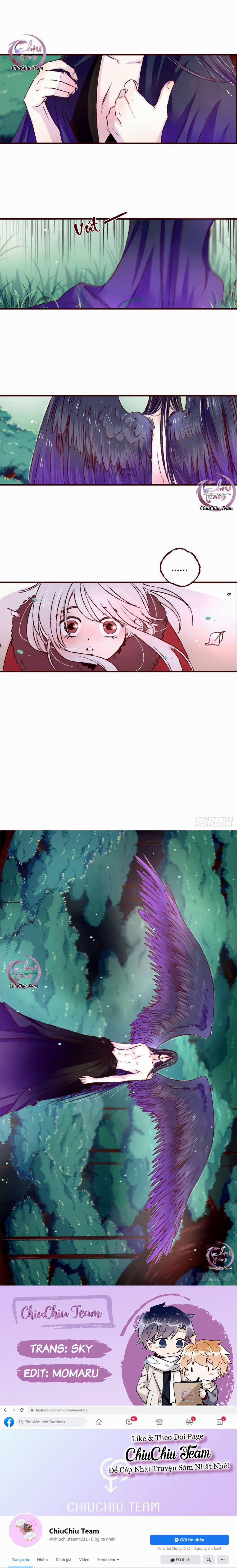 Đóa Hoa Quỷ Dữ 5 trang 6