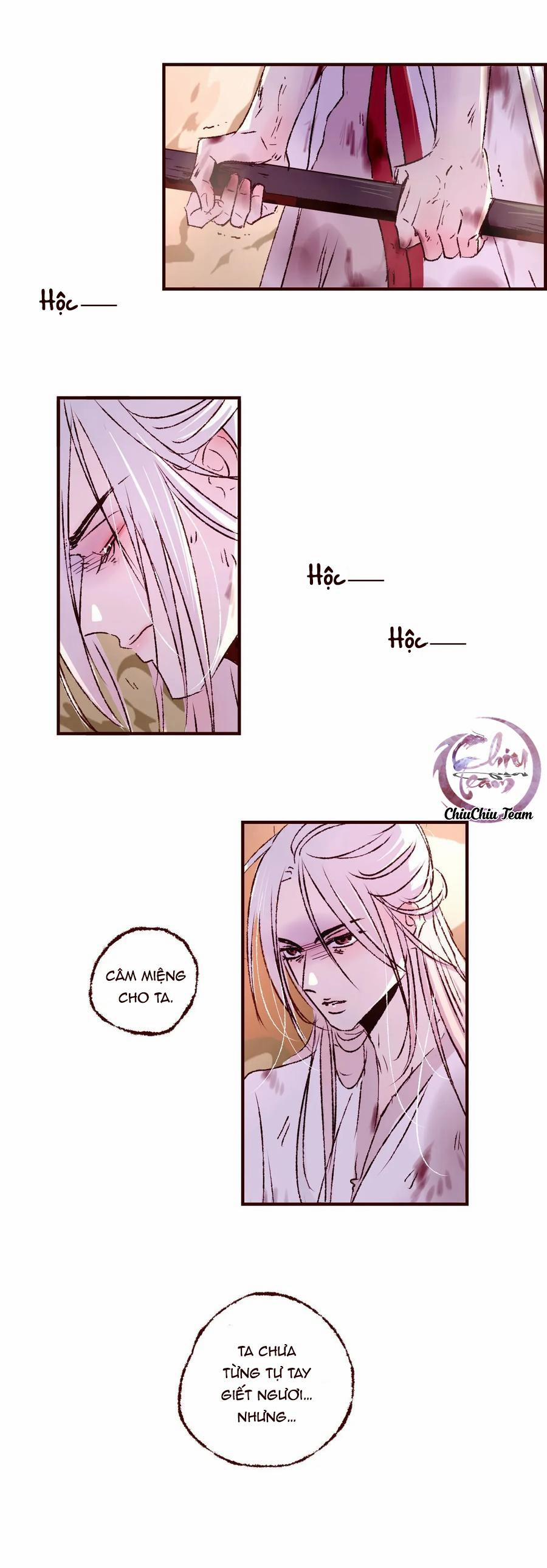 Đóa Hoa Quỷ Dữ 50 trang 1