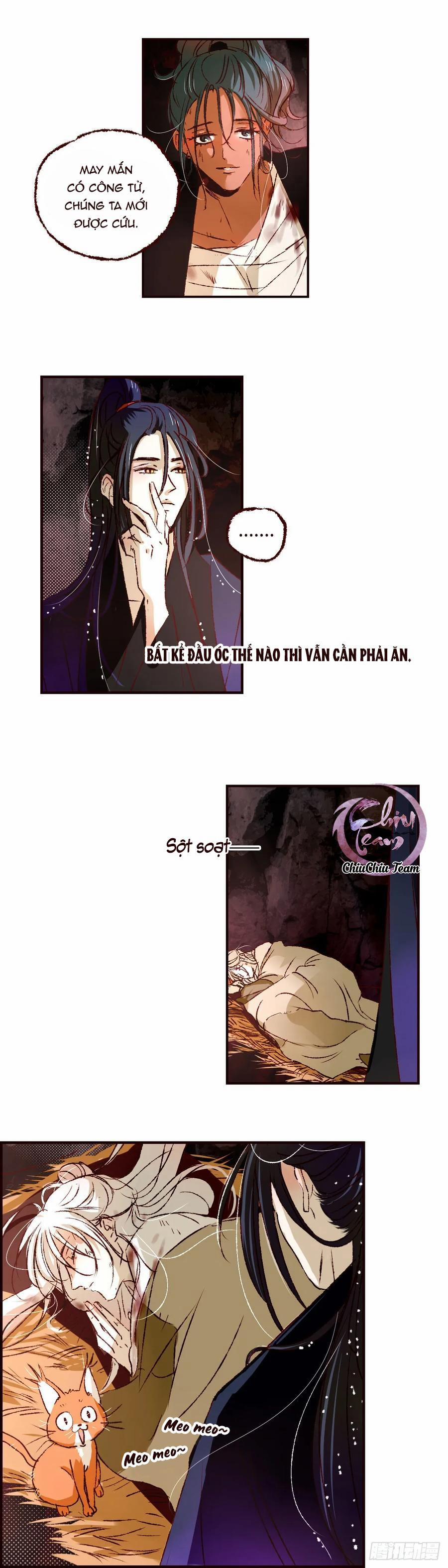 Đóa Hoa Quỷ Dữ 50 trang 11