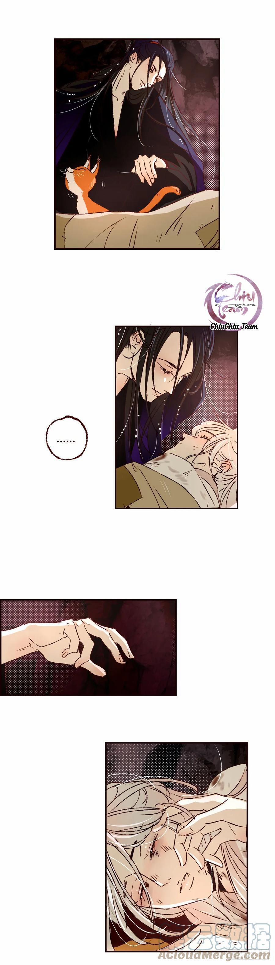 Đóa Hoa Quỷ Dữ 50 trang 12