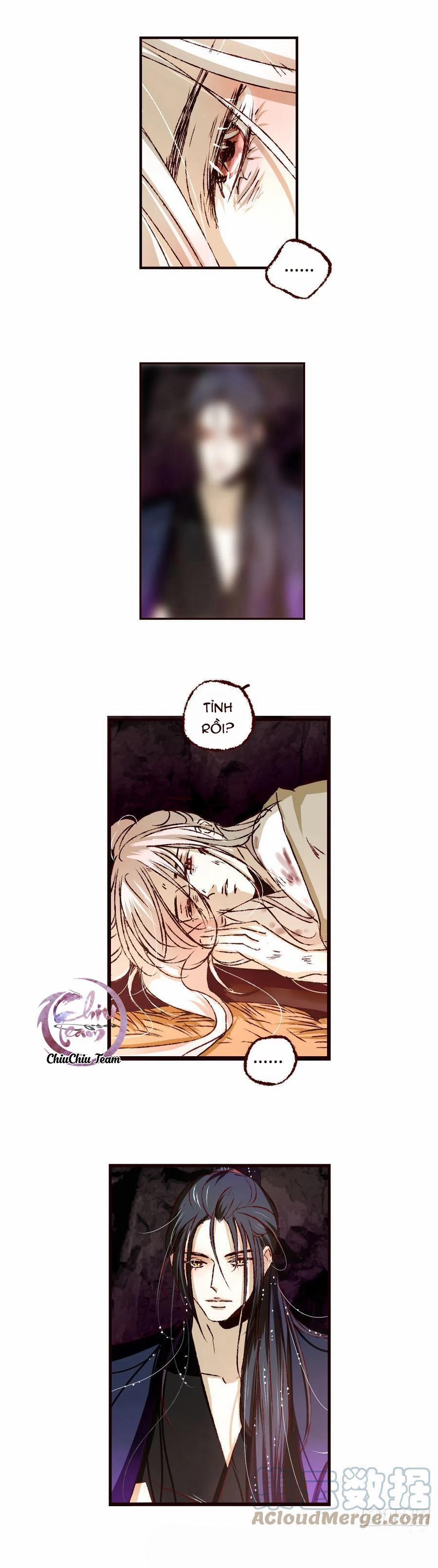 Đóa Hoa Quỷ Dữ 50 trang 14