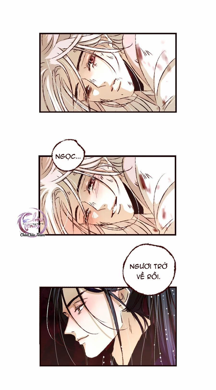 Đóa Hoa Quỷ Dữ 50 trang 15