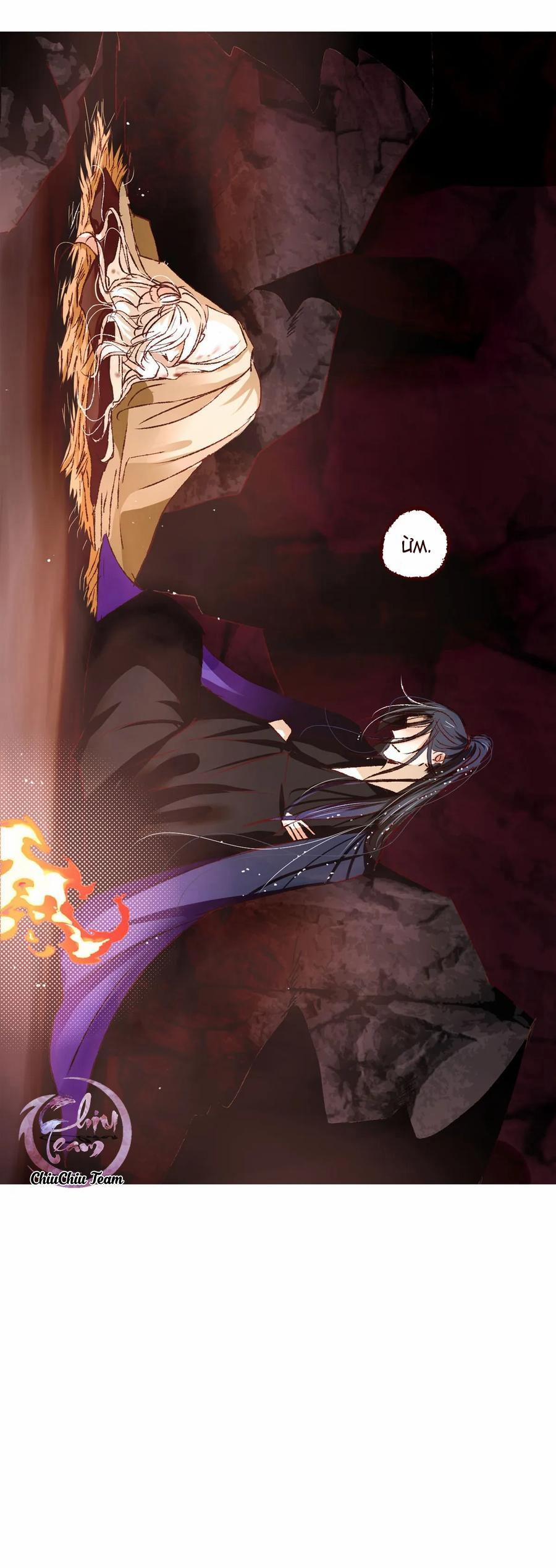 Đóa Hoa Quỷ Dữ 50 trang 16