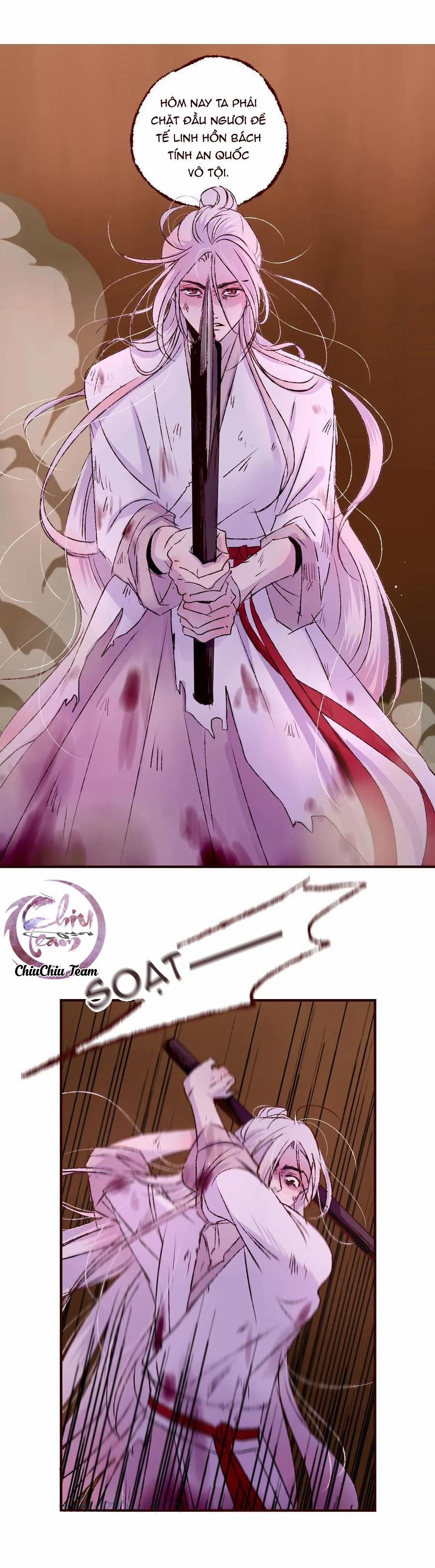 Đóa Hoa Quỷ Dữ 50 trang 2