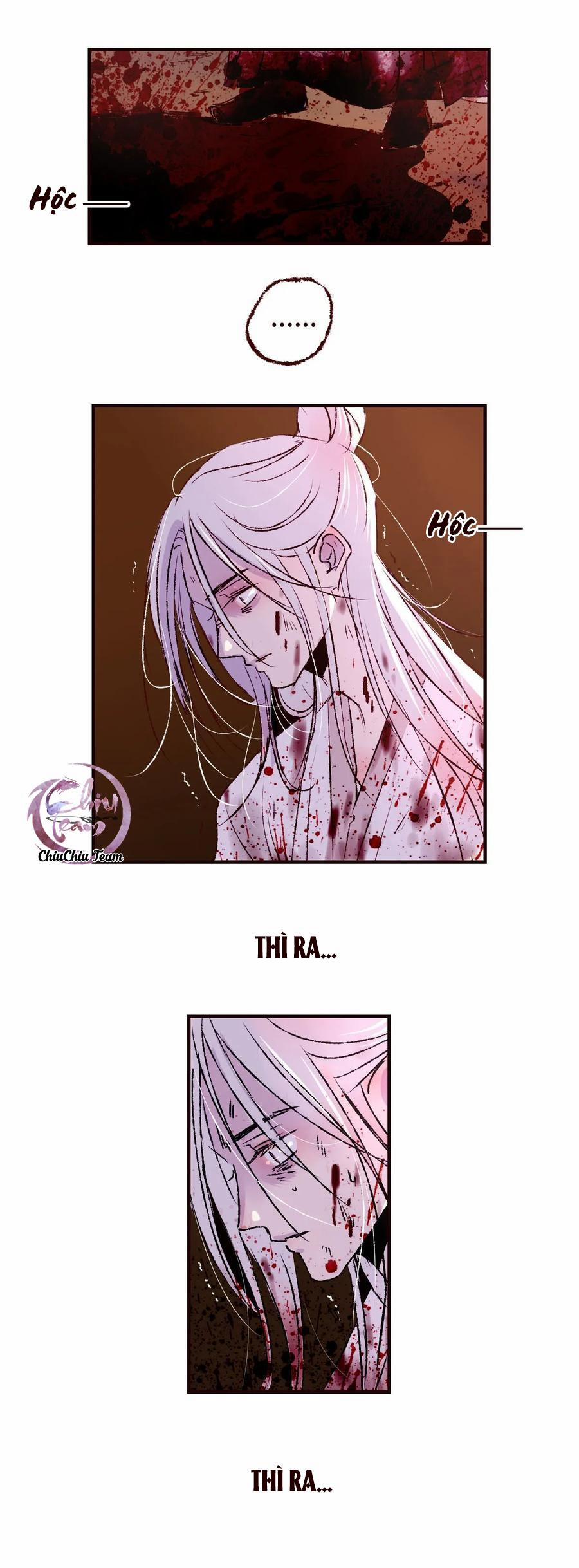 Đóa Hoa Quỷ Dữ 50 trang 5