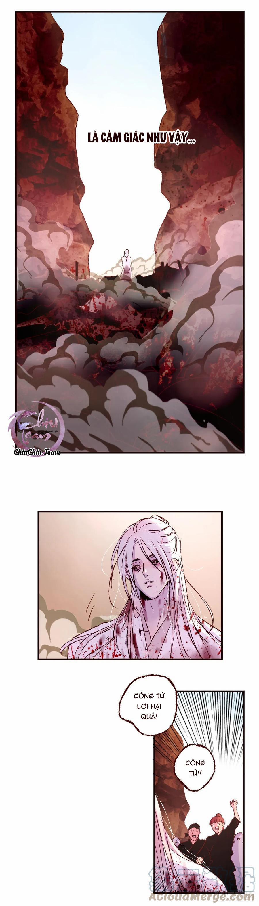 Đóa Hoa Quỷ Dữ 50 trang 6