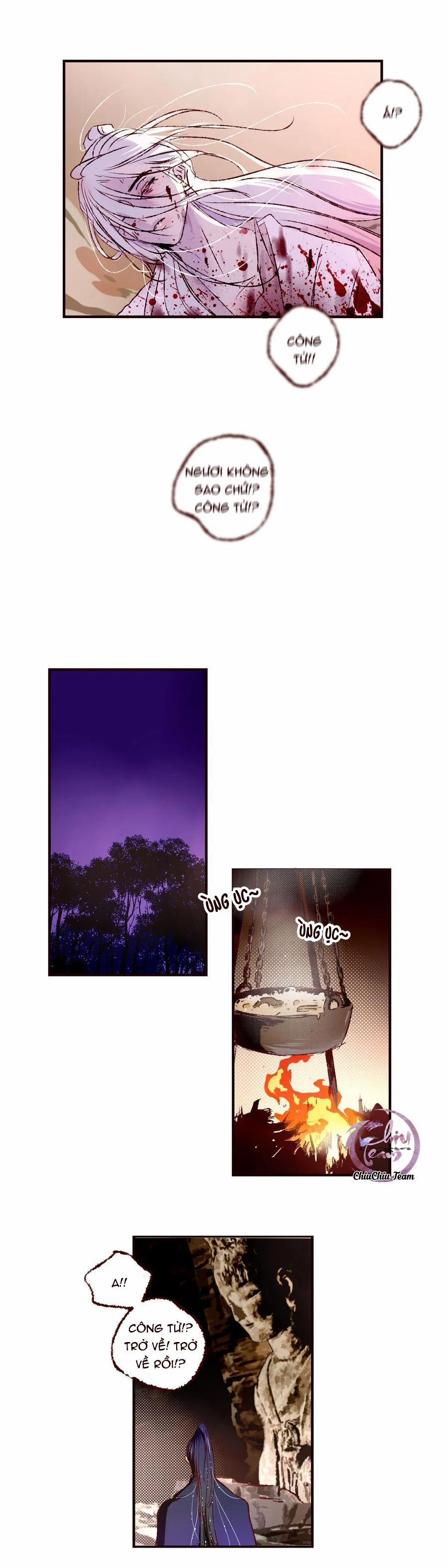 Đóa Hoa Quỷ Dữ 50 trang 7