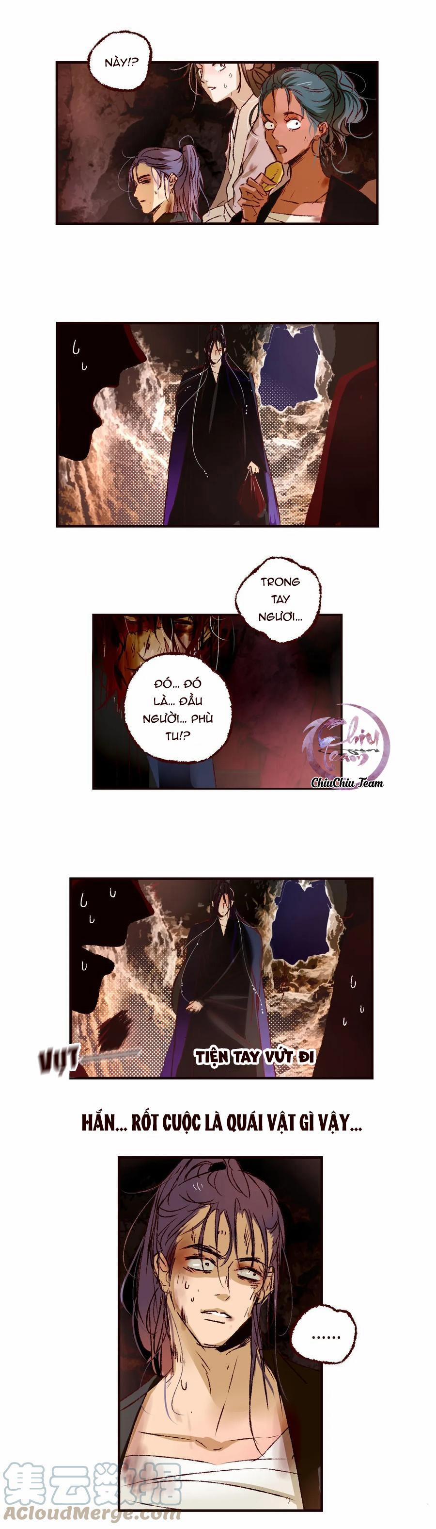 Đóa Hoa Quỷ Dữ 50 trang 8