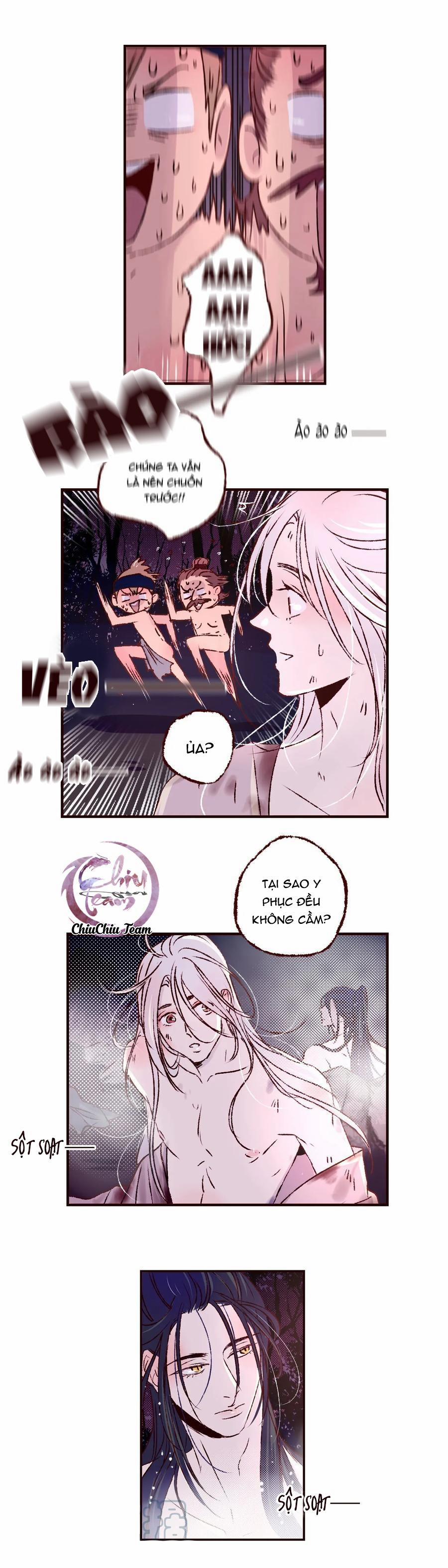 Đóa Hoa Quỷ Dữ 51 trang 11