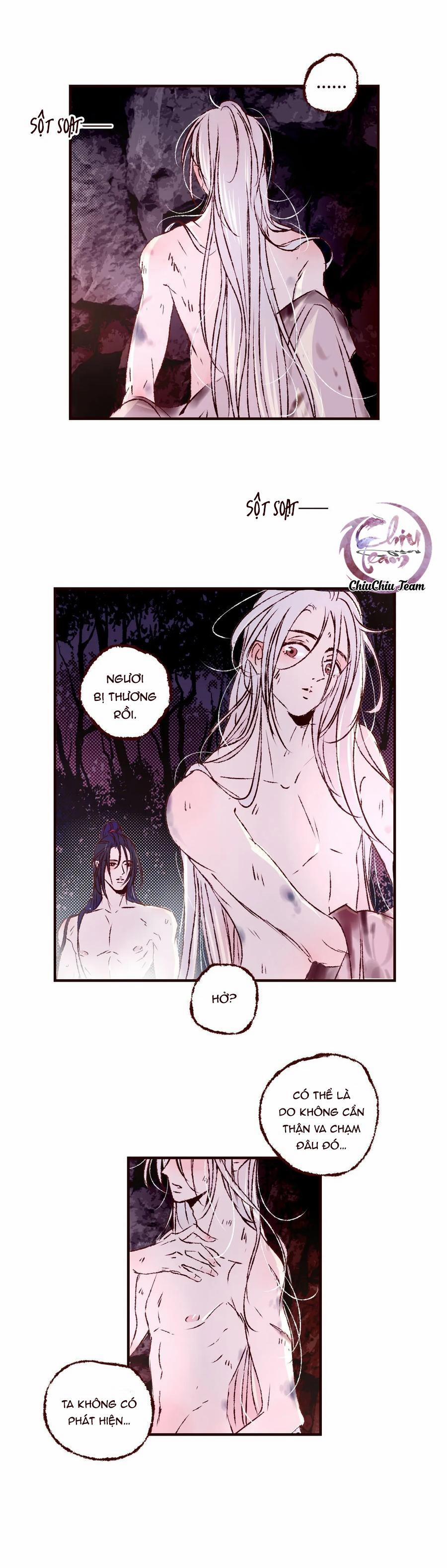 Đóa Hoa Quỷ Dữ 51 trang 12