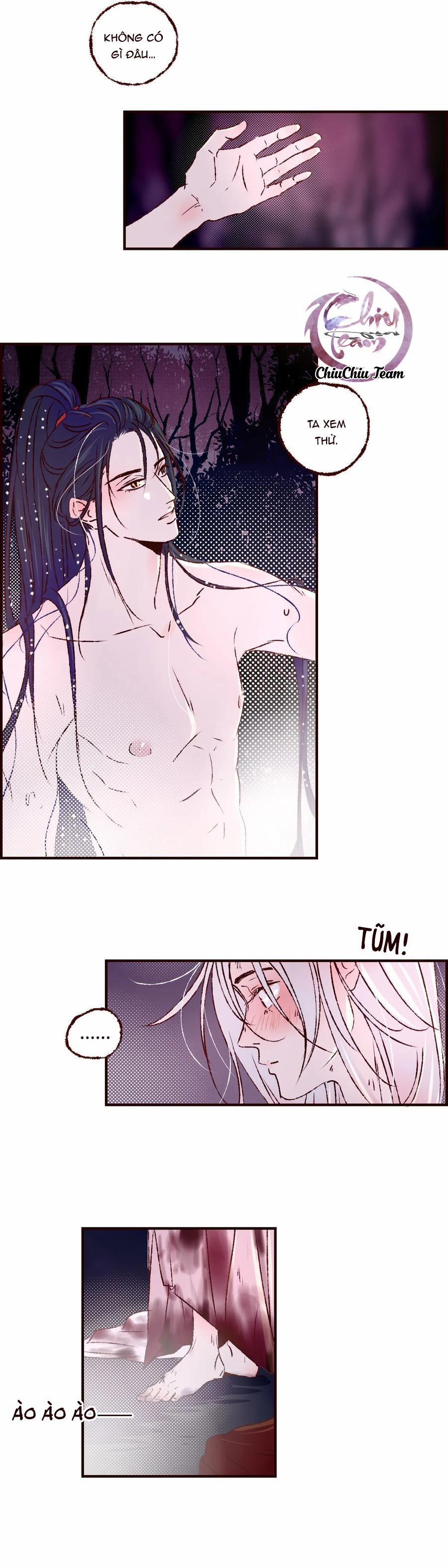 Đóa Hoa Quỷ Dữ 51 trang 13