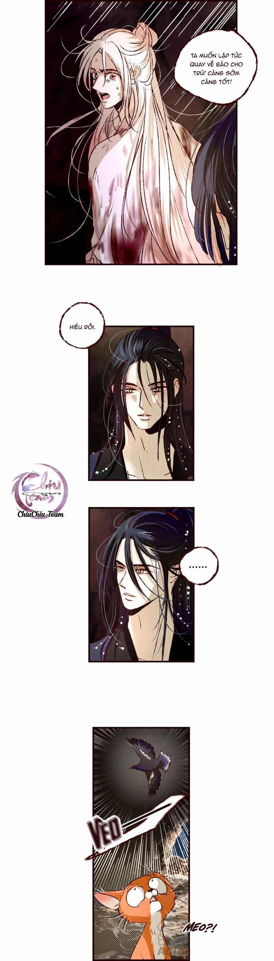 Đóa Hoa Quỷ Dữ 51 trang 3