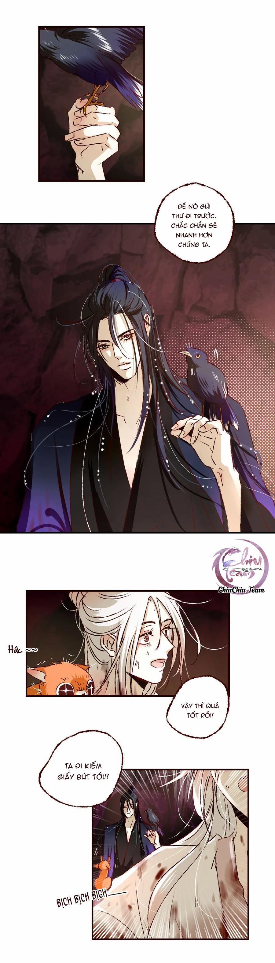 Đóa Hoa Quỷ Dữ 51 trang 4