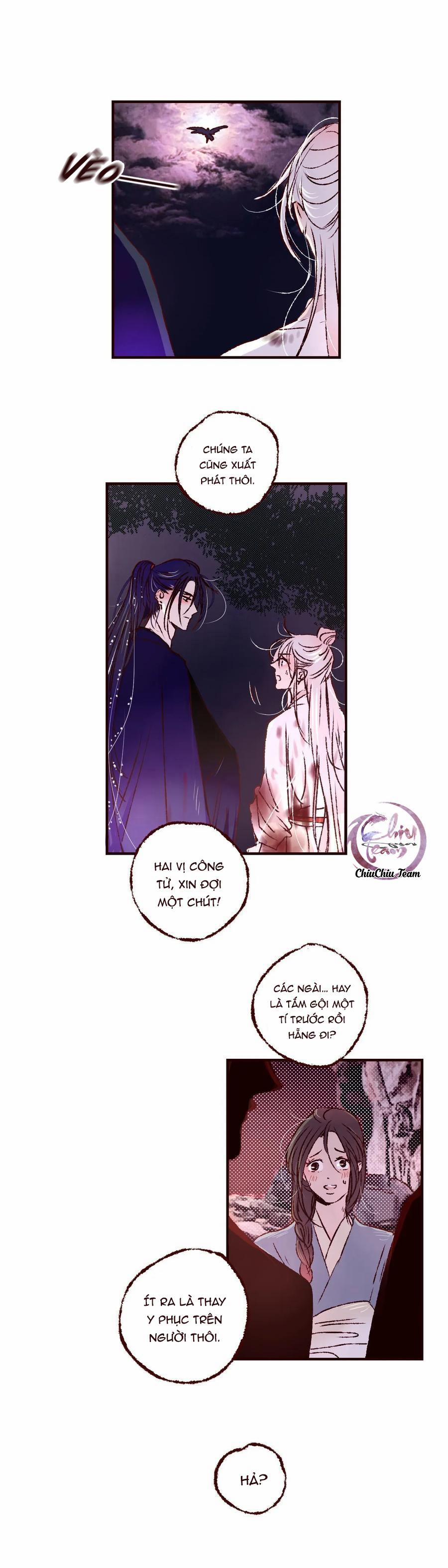 Đóa Hoa Quỷ Dữ 51 trang 6