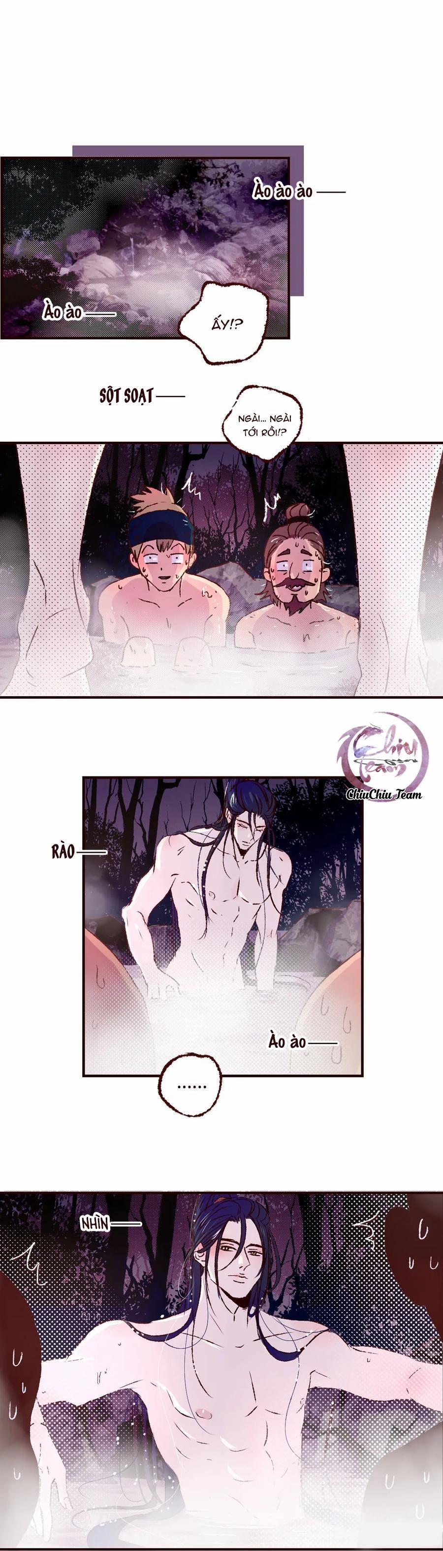 Đóa Hoa Quỷ Dữ 51 trang 8