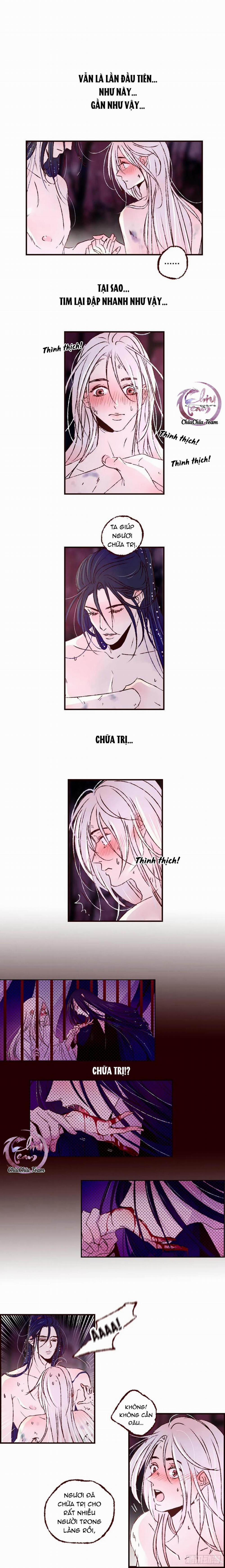 Đóa Hoa Quỷ Dữ 52 trang 0