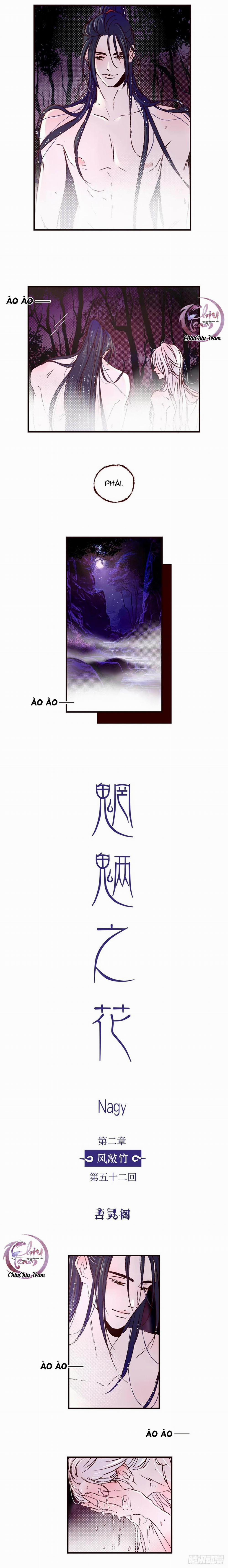 Đóa Hoa Quỷ Dữ 52 trang 3