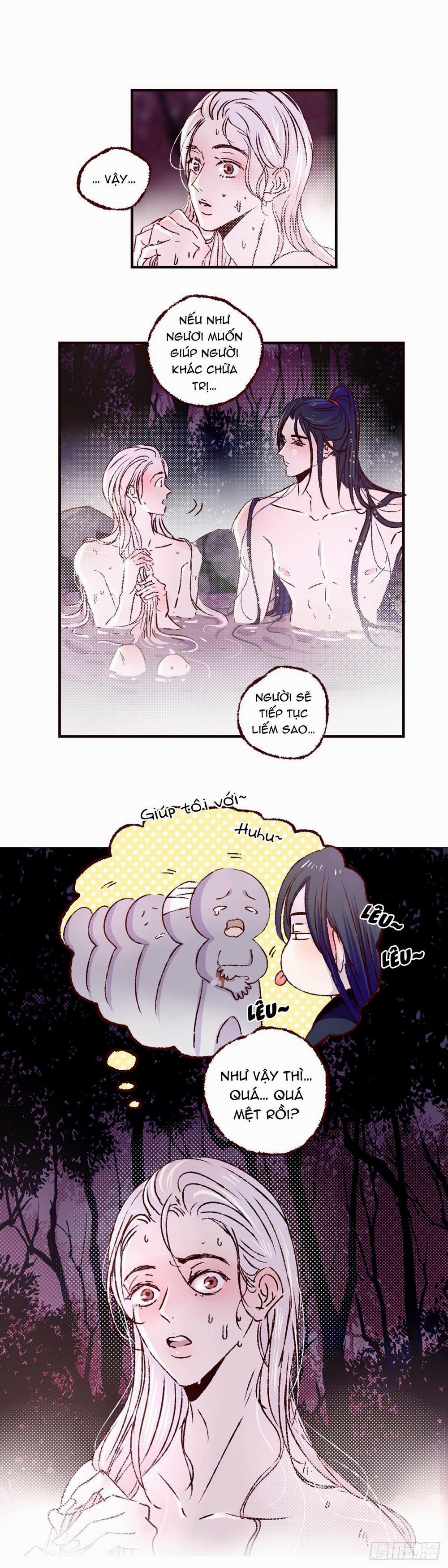 Đóa Hoa Quỷ Dữ 52 trang 4