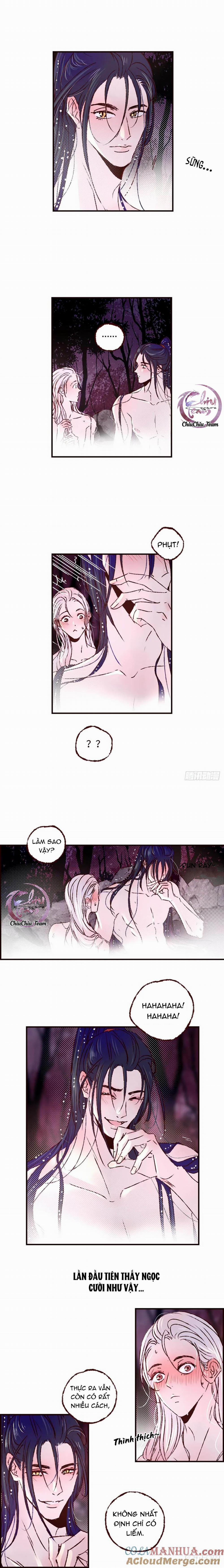 Đóa Hoa Quỷ Dữ 52 trang 5