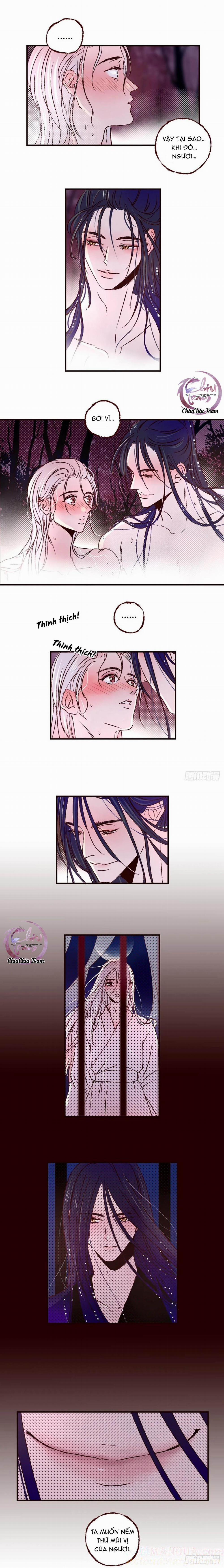 Đóa Hoa Quỷ Dữ 52 trang 6