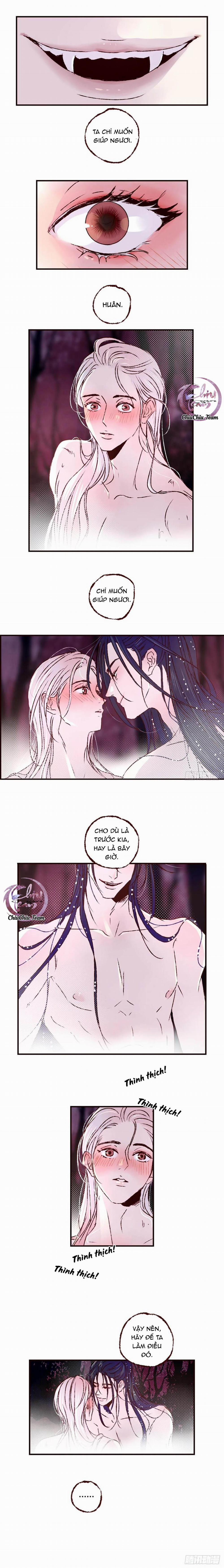 Đóa Hoa Quỷ Dữ 52 trang 7