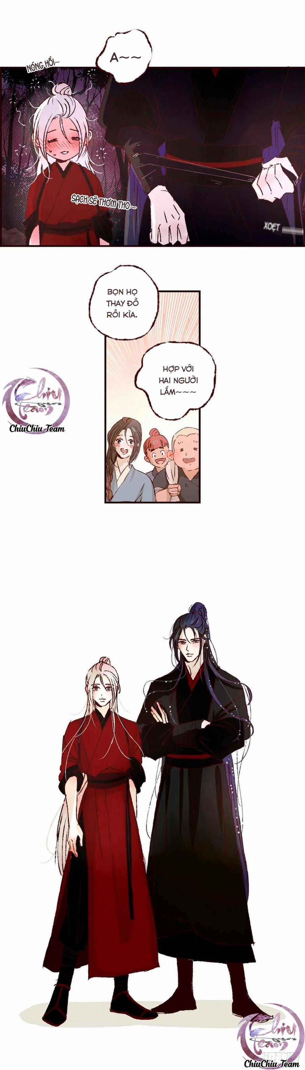 Đóa Hoa Quỷ Dữ 53 trang 10