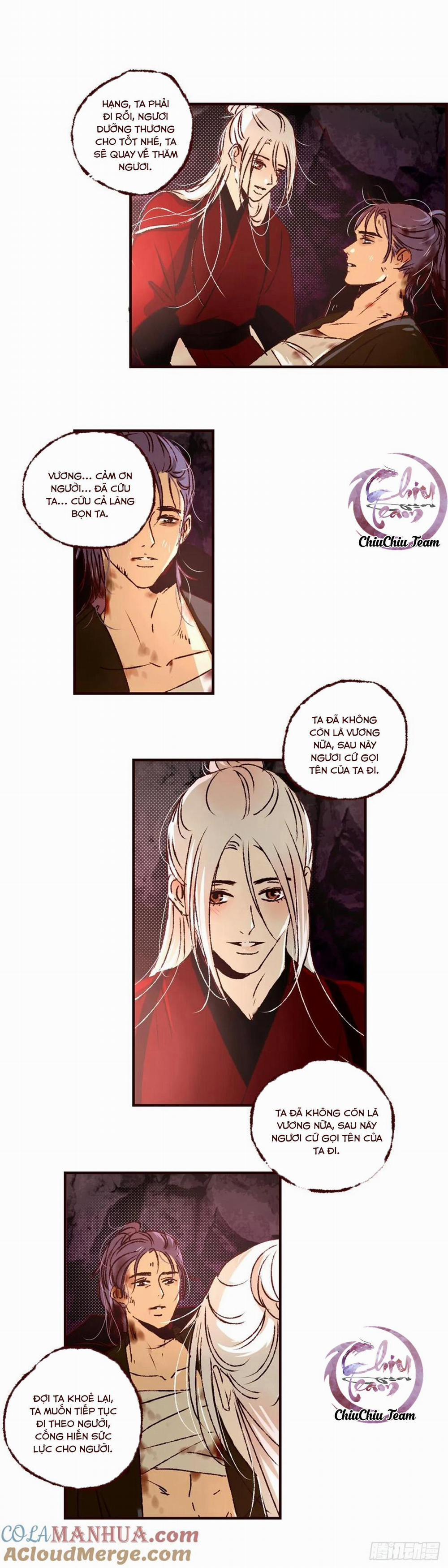 Đóa Hoa Quỷ Dữ 53 trang 11