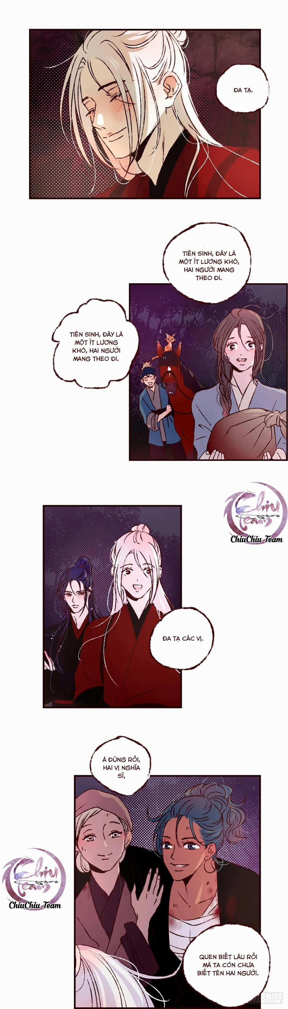 Đóa Hoa Quỷ Dữ 53 trang 12