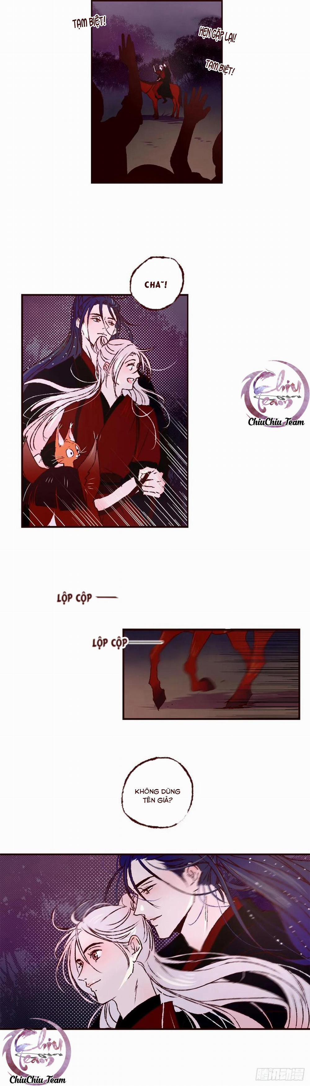 Đóa Hoa Quỷ Dữ 53 trang 14