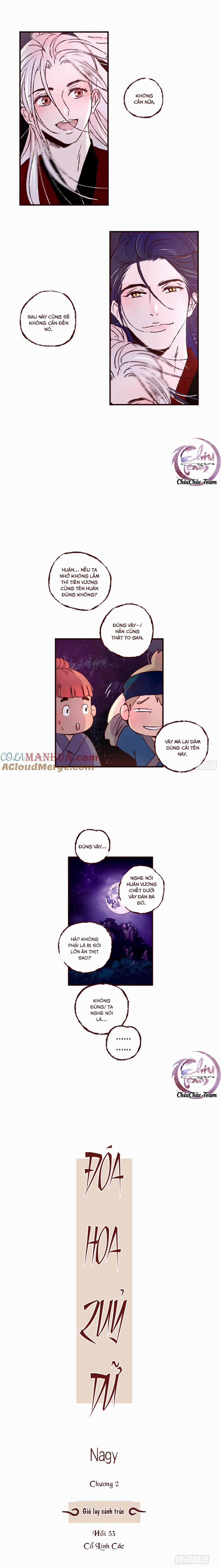 Đóa Hoa Quỷ Dữ 53 trang 15