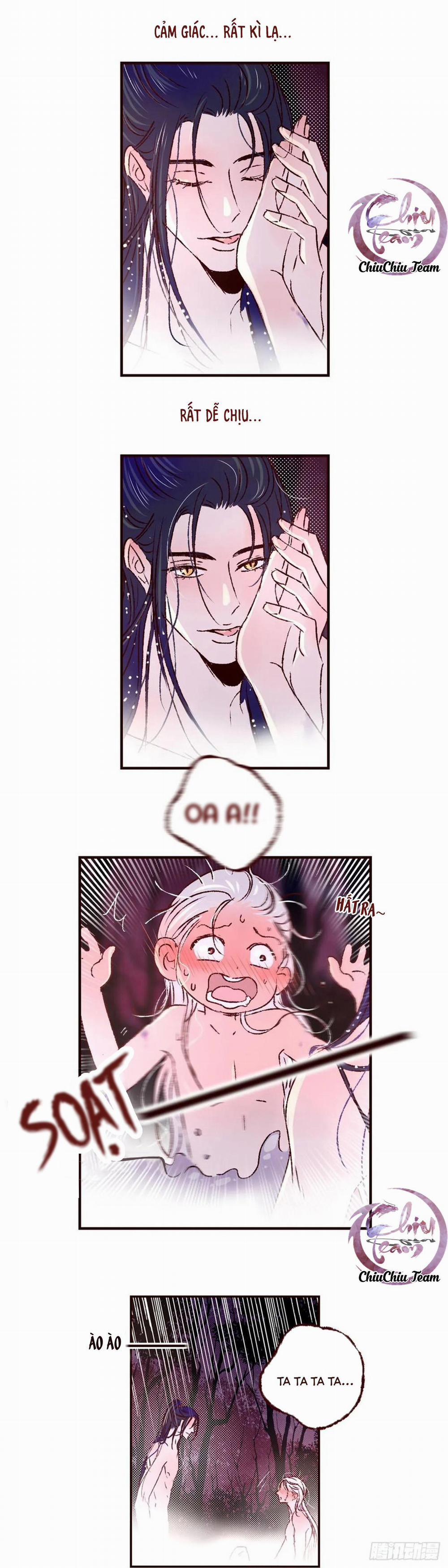 Đóa Hoa Quỷ Dữ 53 trang 2