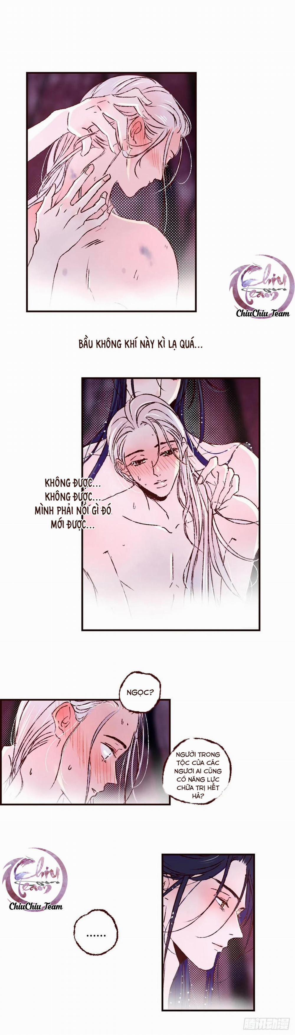 Đóa Hoa Quỷ Dữ 53 trang 4