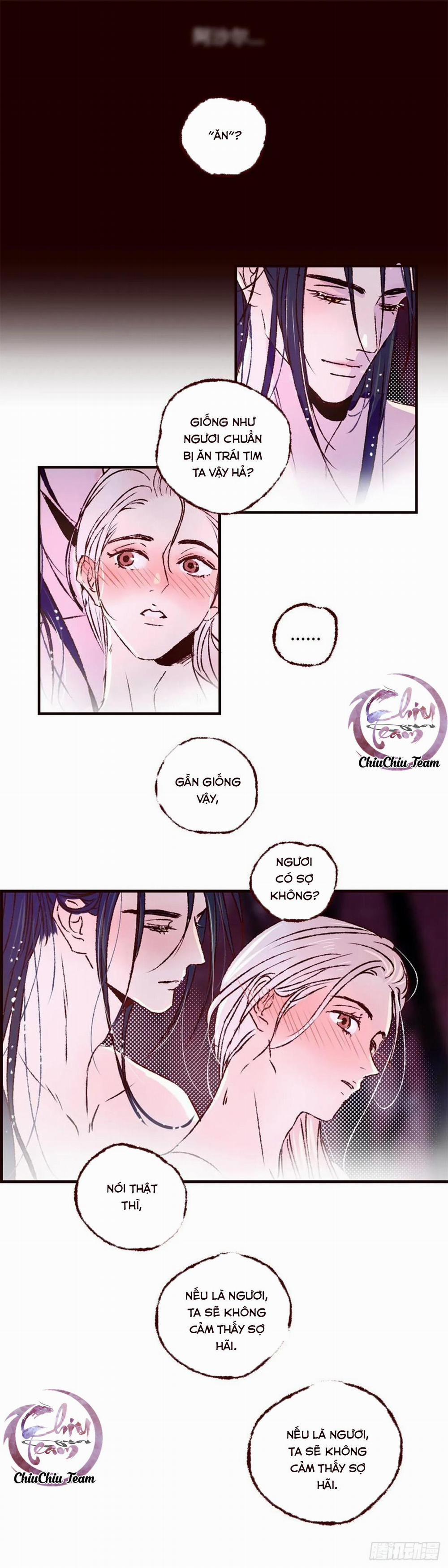 Đóa Hoa Quỷ Dữ 53 trang 6