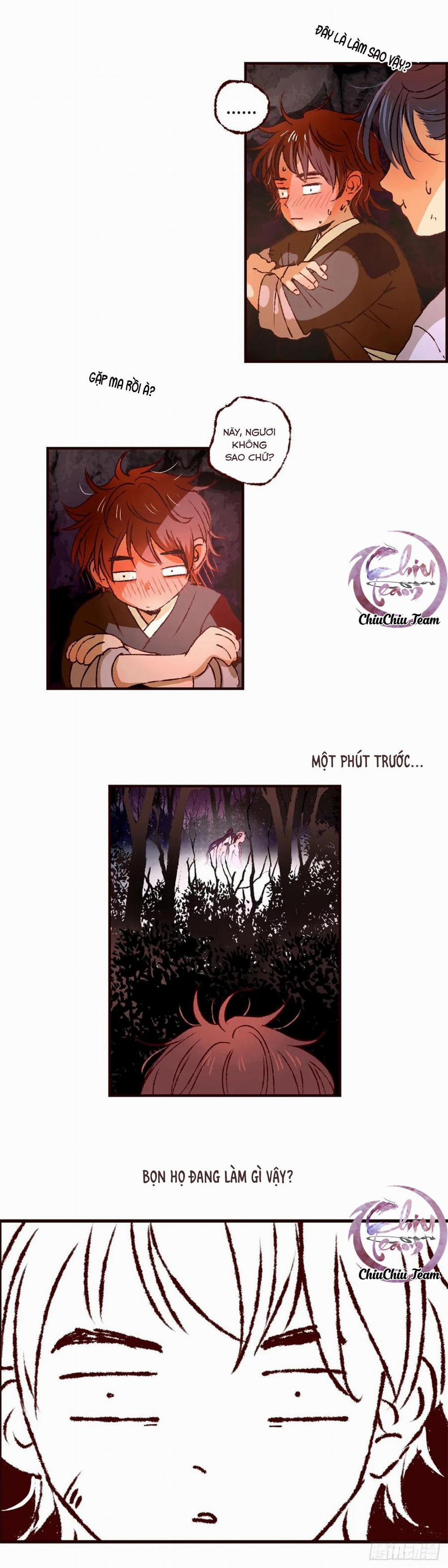 Đóa Hoa Quỷ Dữ 53 trang 8