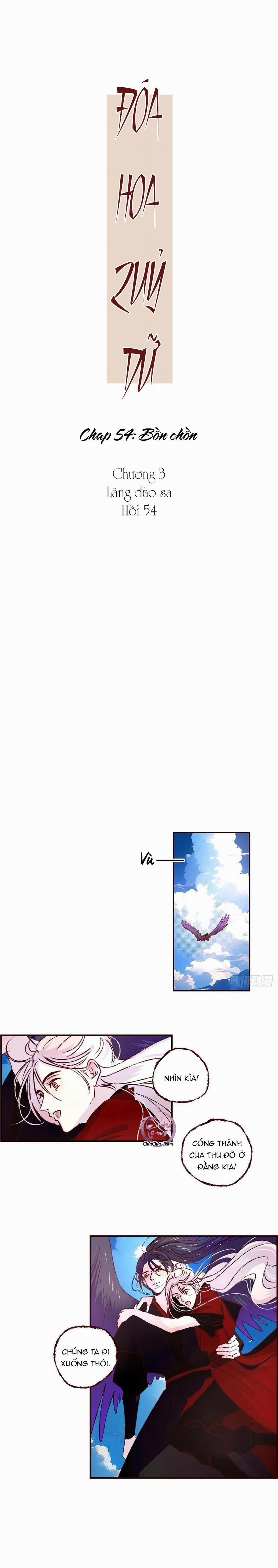 Đóa Hoa Quỷ Dữ 54 trang 0