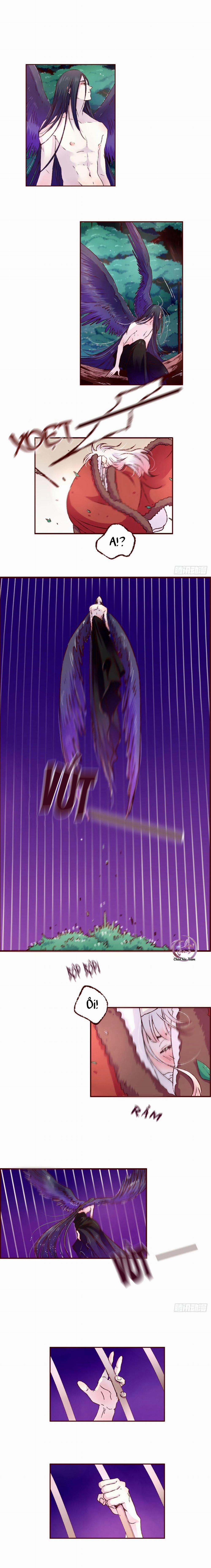 Đóa Hoa Quỷ Dữ 6 trang 0