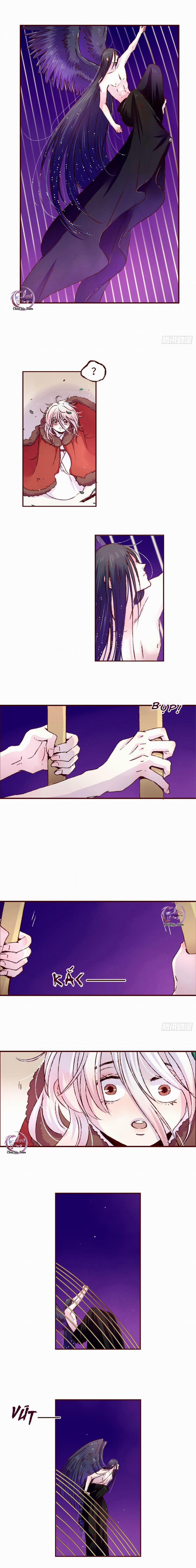 Đóa Hoa Quỷ Dữ 6 trang 1