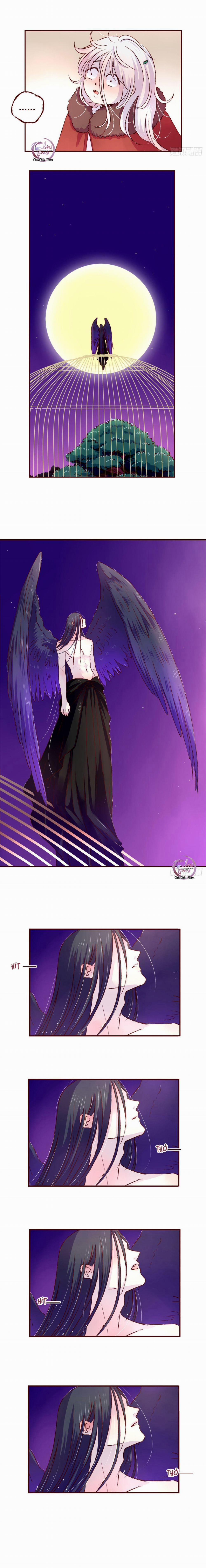 Đóa Hoa Quỷ Dữ 6 trang 2