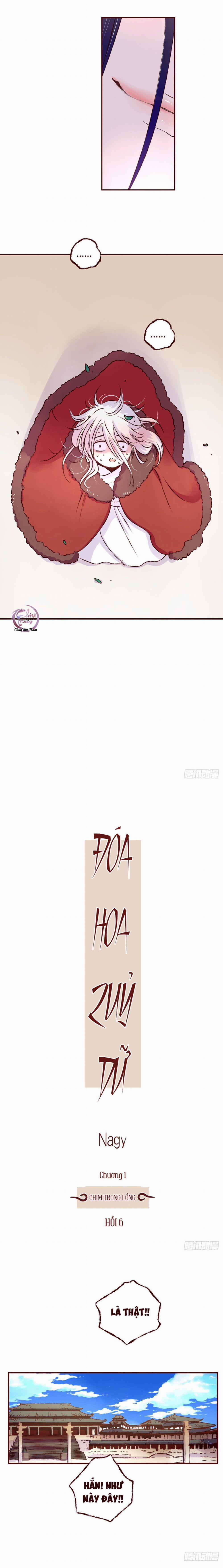 Đóa Hoa Quỷ Dữ 6 trang 4