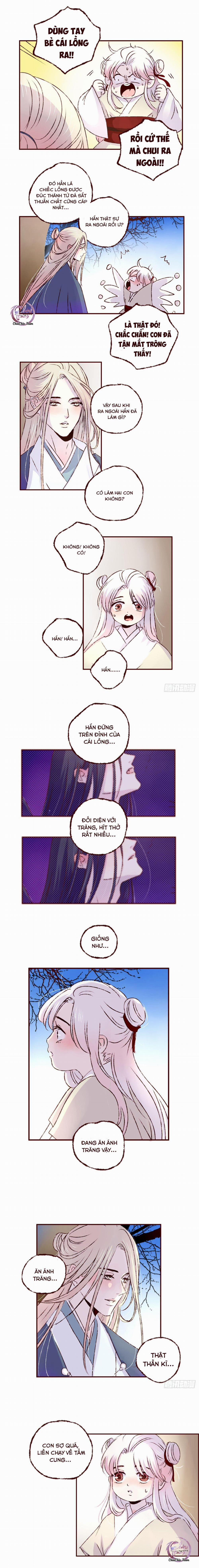 Đóa Hoa Quỷ Dữ 6 trang 5