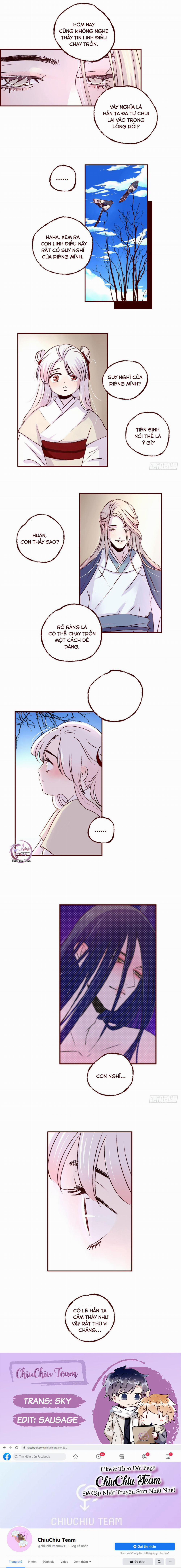 Đóa Hoa Quỷ Dữ 6 trang 6