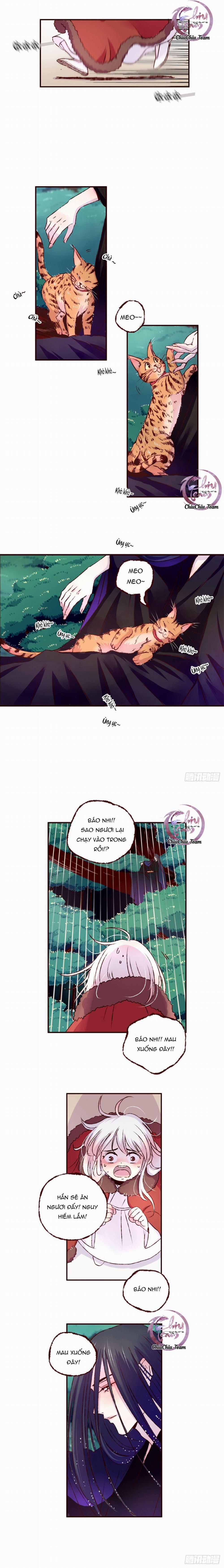 Đóa Hoa Quỷ Dữ 7 trang 2